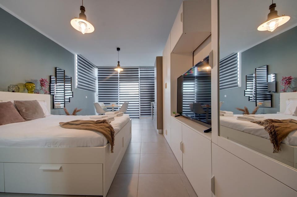 Cosy Penthouse in Hamrun - Walking distance to Valletta Apartment in Malta