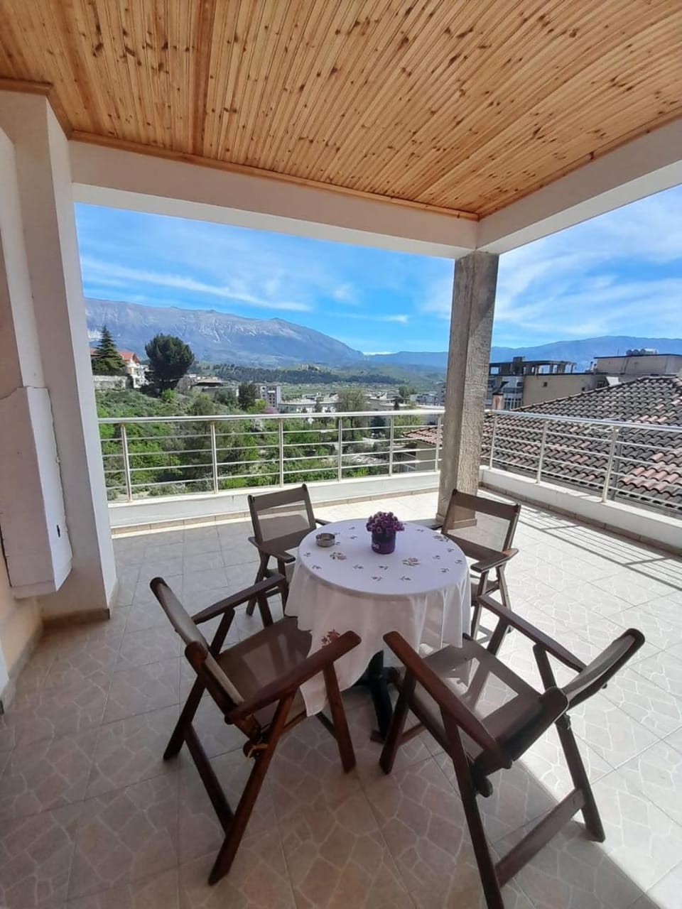 George's Ap Gjirokastër House in Vlorë County, Albania