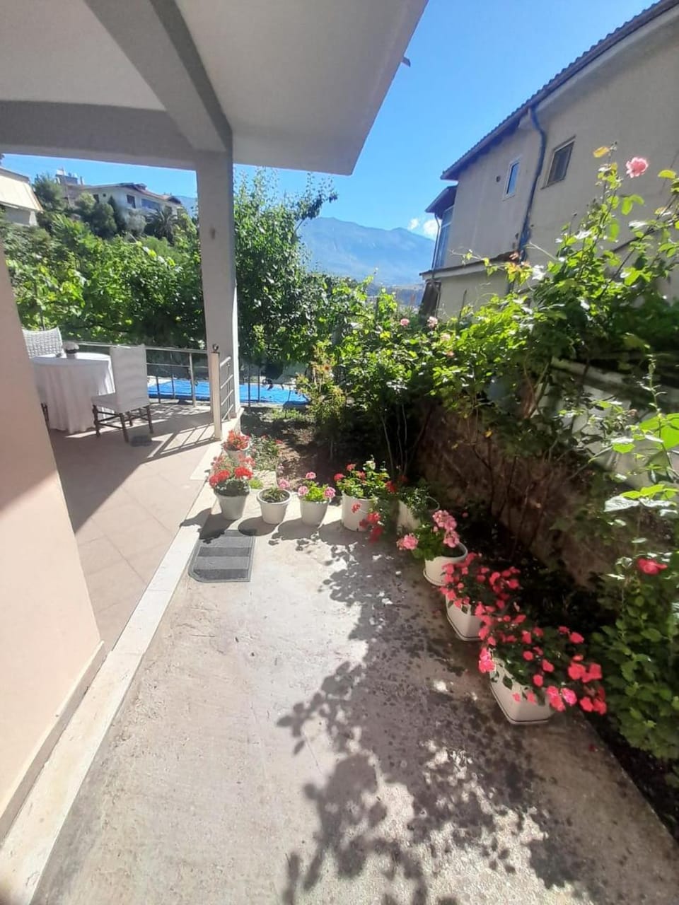 George's Ap Gjirokastër House in Vlorë County, Albania