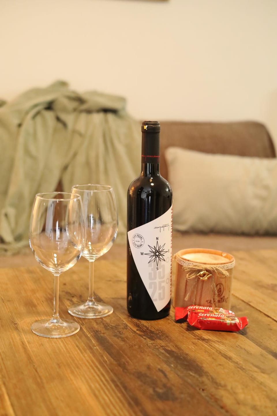 Menta Piperita Apartment in Heraklion