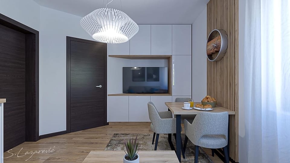 Glečer Apartman 6 Apartment in Serbia