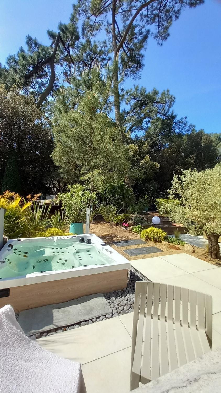 Belle de Dune Bed and Breakfast in La Baule-Escoublac