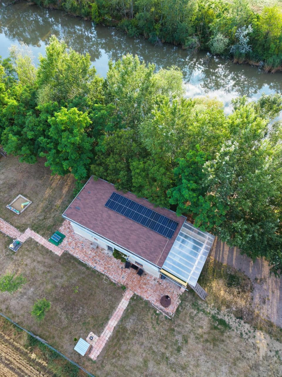 Hacienda Verde House in Hungary