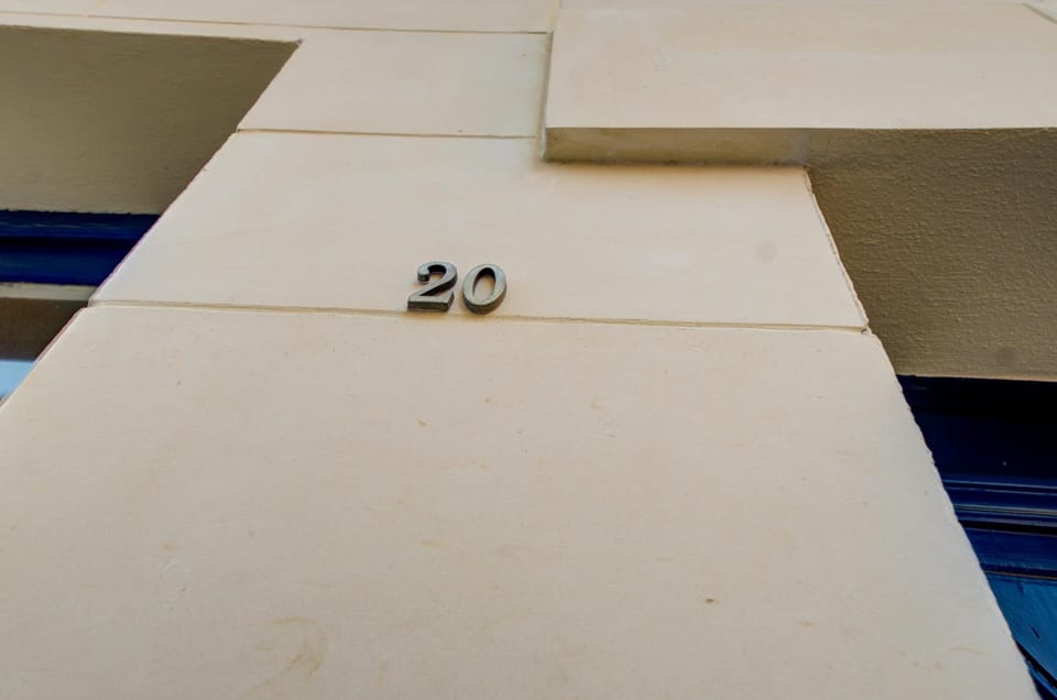 Unique studio loft, walking distance to Valletta Apartment in Malta