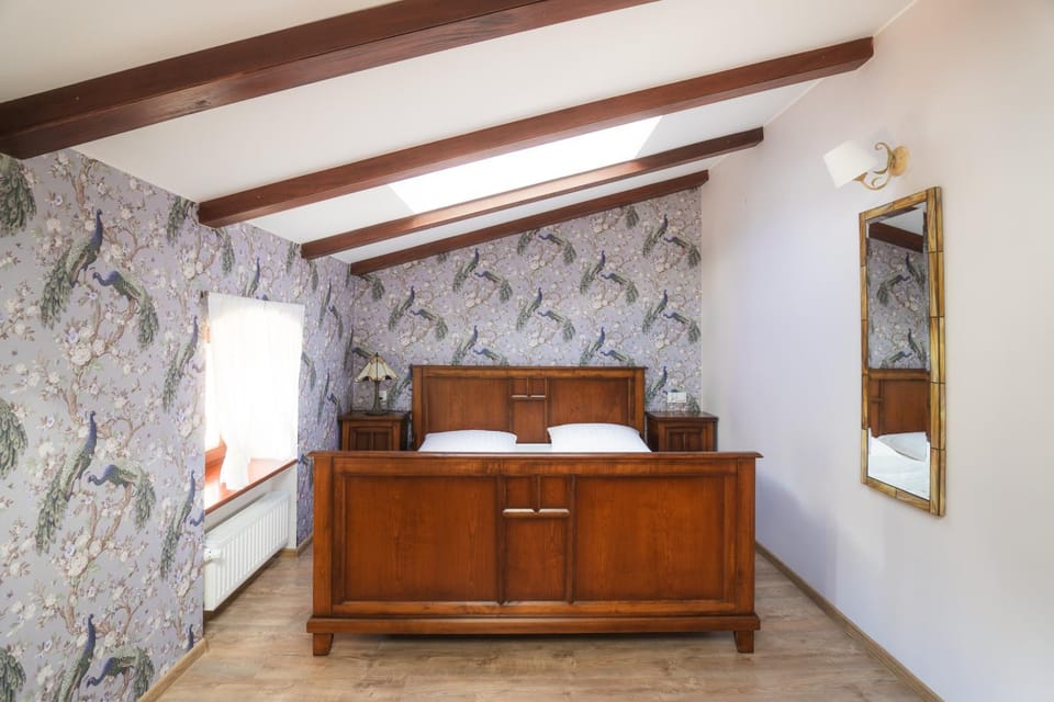 Pałac Śródka Bed and Breakfast in Greater Poland Voivodeship