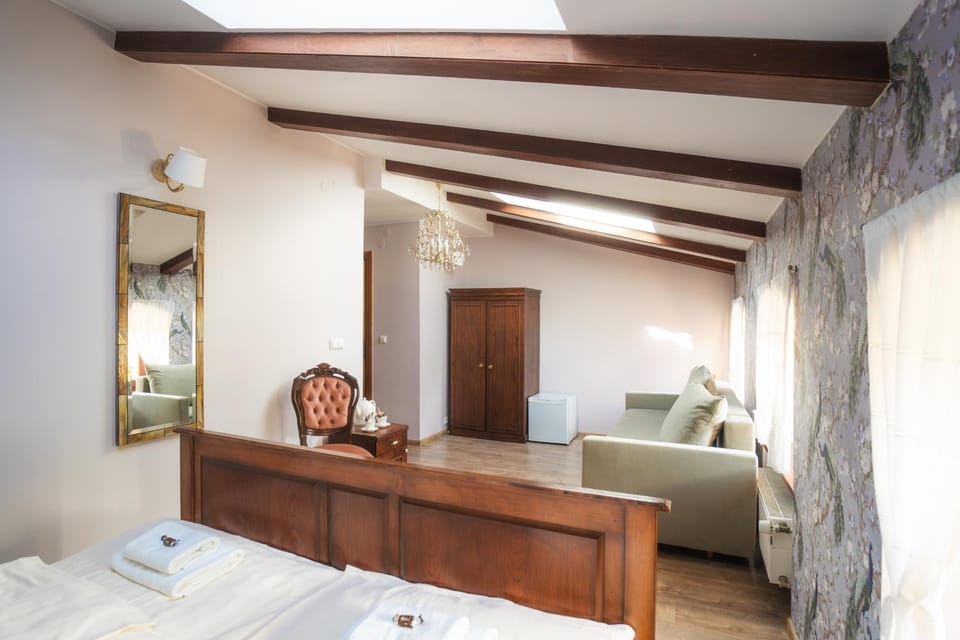 Pałac Śródka Bed and Breakfast in Greater Poland Voivodeship