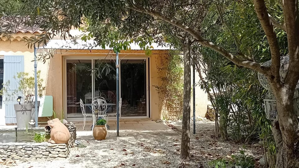 La berraudiere Vacation rental in Provence-Alpes-Côte d'Azur