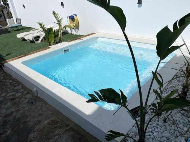 Estudio Luna Piscina Privada House in La Janda