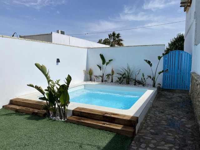 Estudio Luna Piscina Privada House in La Janda