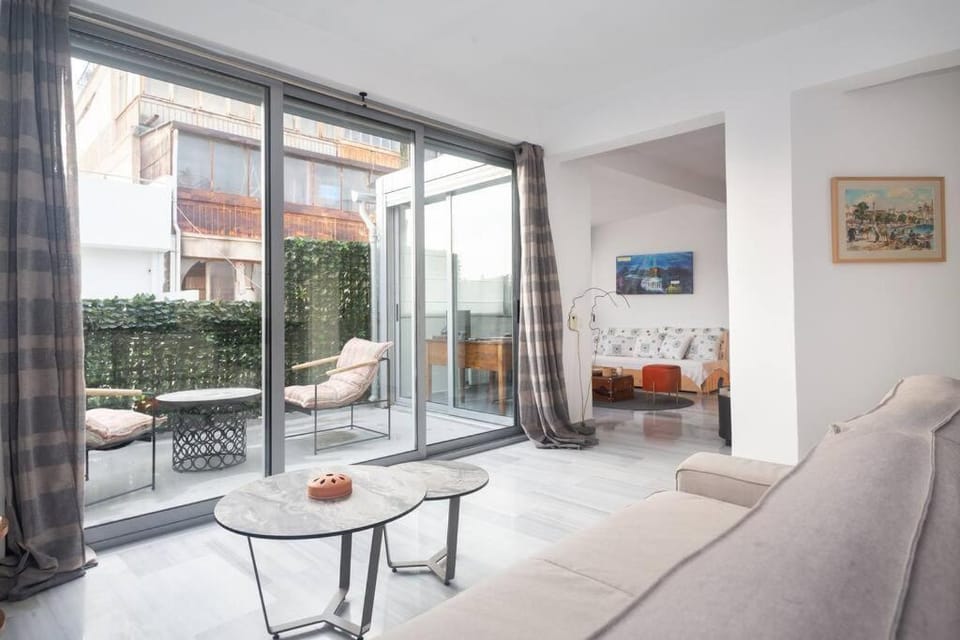 Balcony/Terrace, Seating area