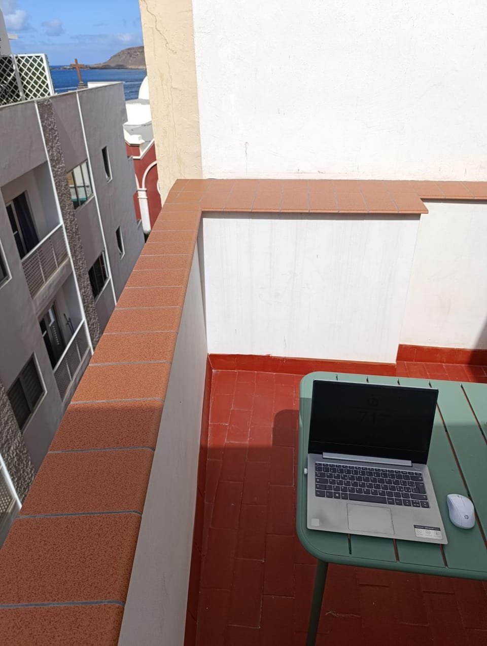 Balcony/Terrace, Sea view