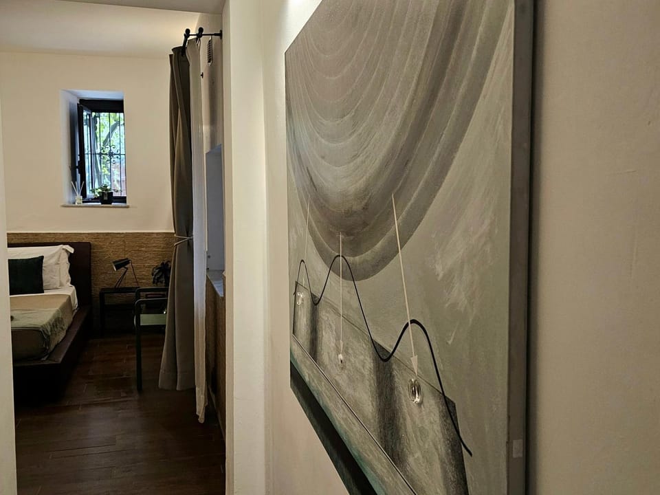 CASETTA SPECIALE Apartment in Palermo