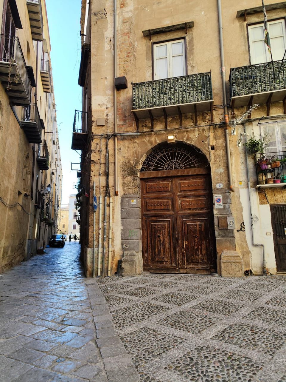 CASETTA SPECIALE Apartment in Palermo