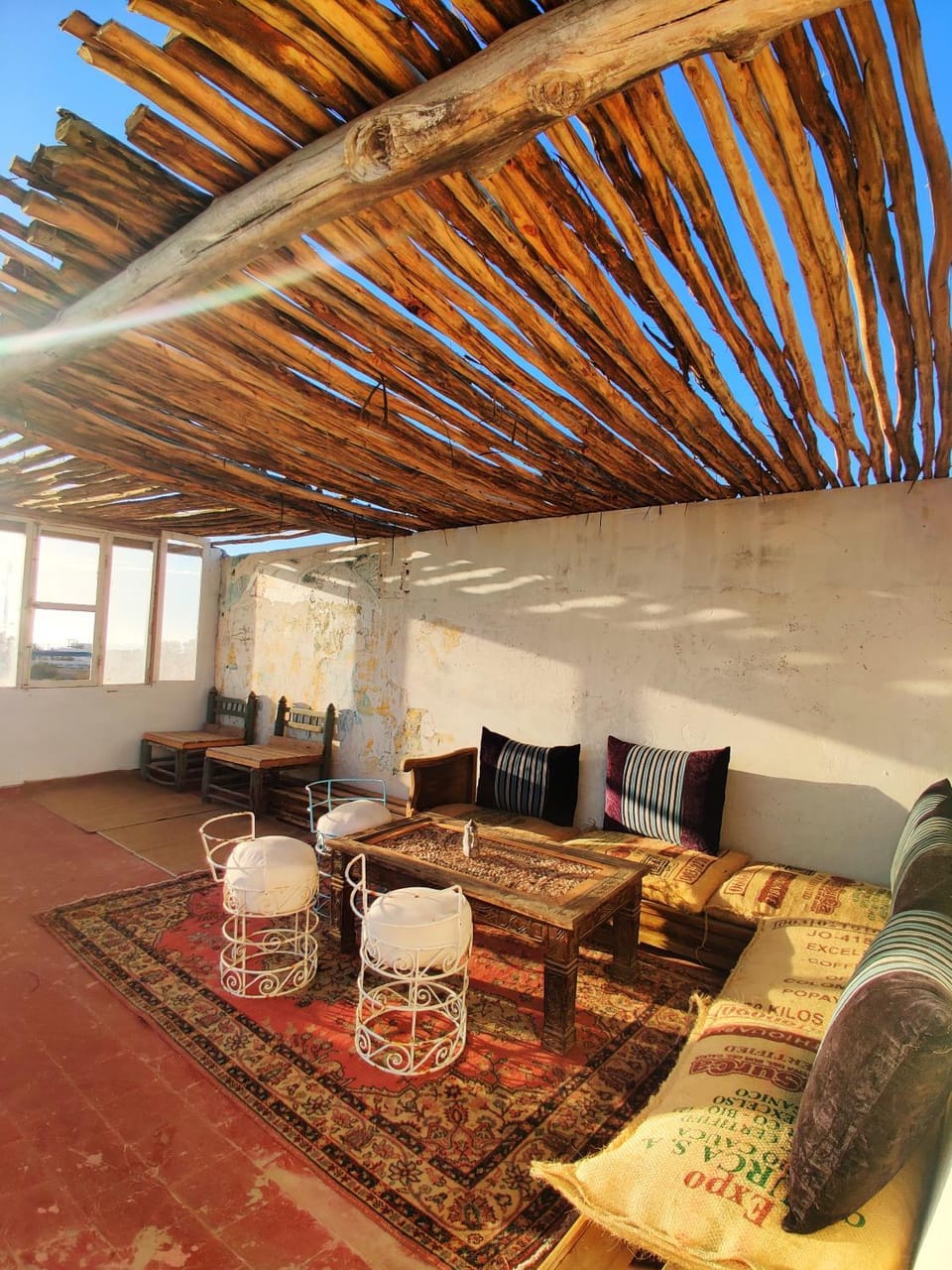 Patio, Patio