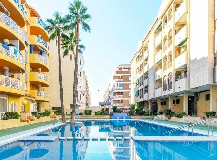 Apartment Pink Arena Apartment in Torrevieja