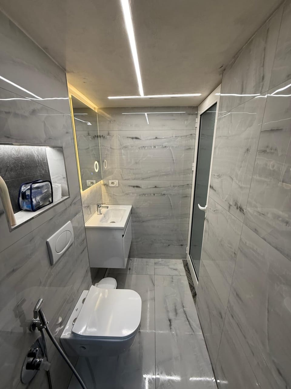 Berti’s apartaments Apartment in Tirana County, Albania