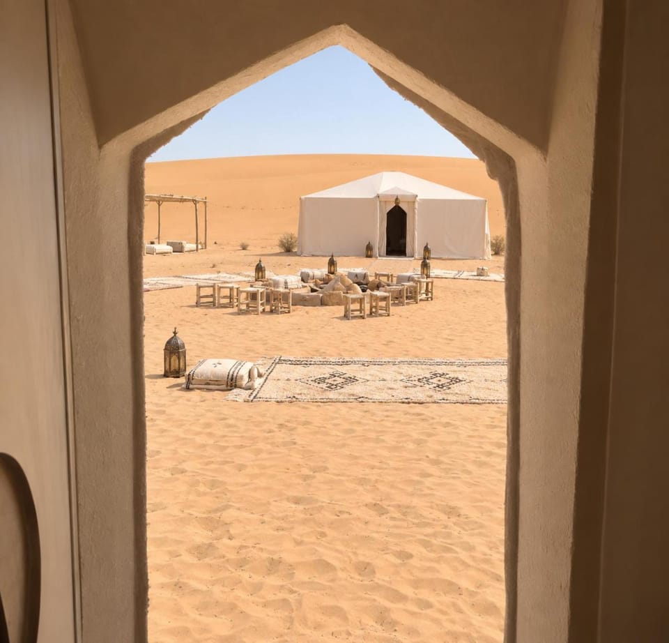 Erg Chegaga Camp Excursions Stéphanie Hotel in Morocco