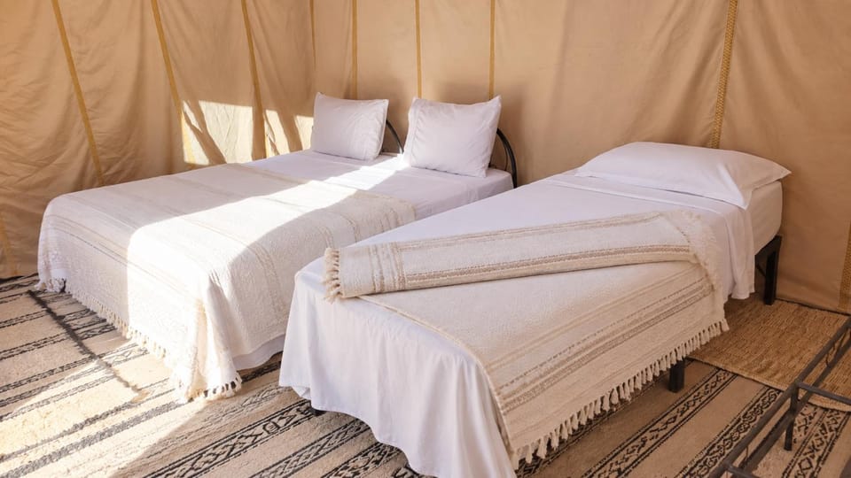 Erg Chegaga Camp Excursions Stéphanie Hotel in Morocco