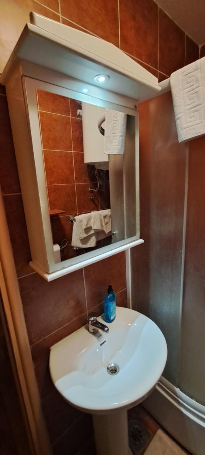 Boka No.12 Apartment in Kotor Municipality