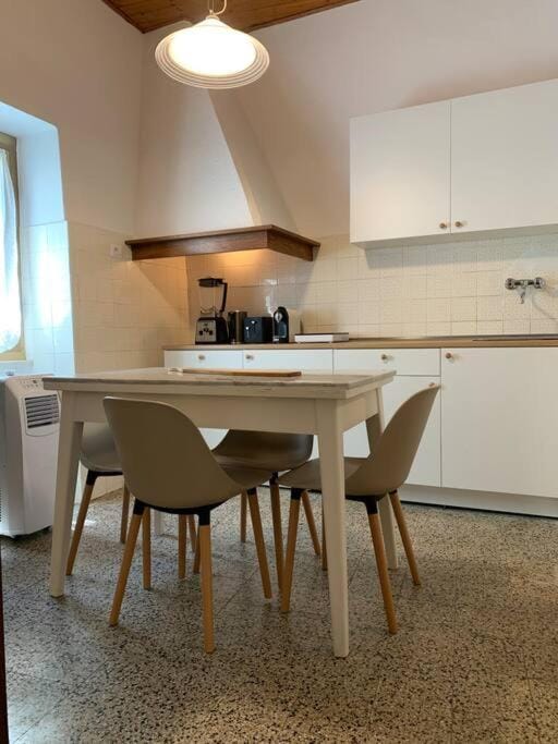 Historic Downtown Home By The Sea With King Bed Apartment in Monterosso al Mare