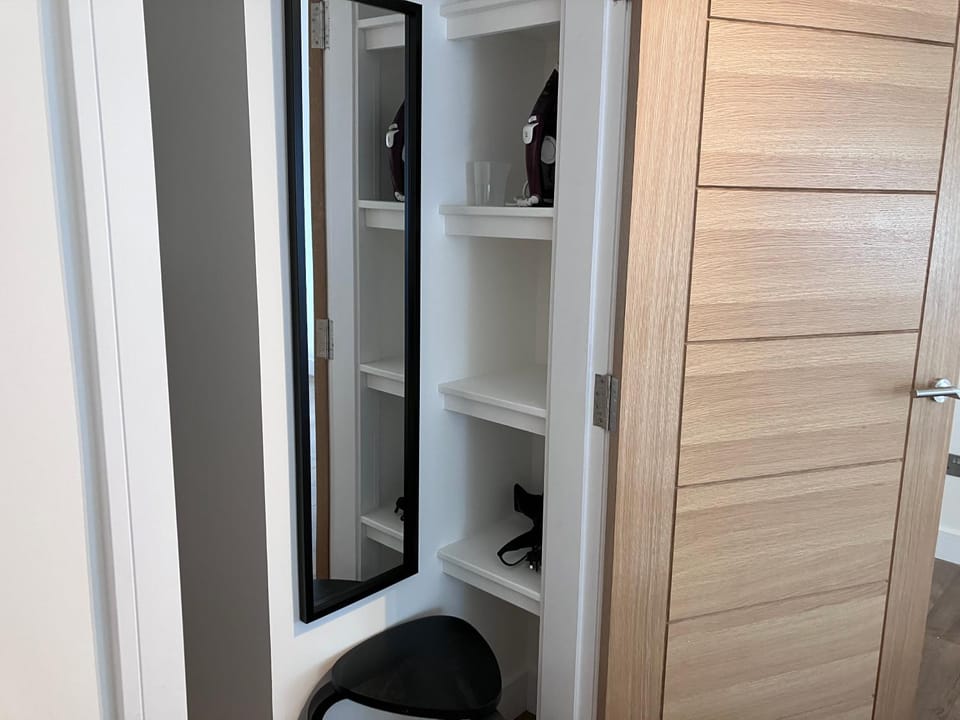 furniture, heating, wardrobe