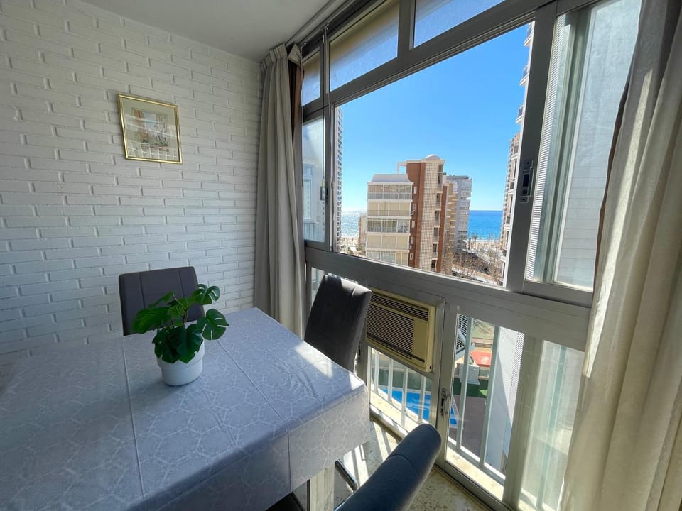 Dining area, Sea view, Sea view