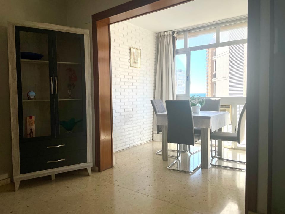 Dining area, Sea view, Sea view