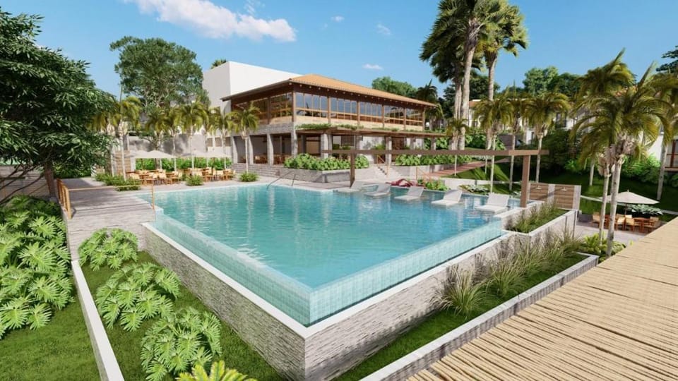 Eco Resort Quinta Santa Bárbara Apartment in Pirenópolis