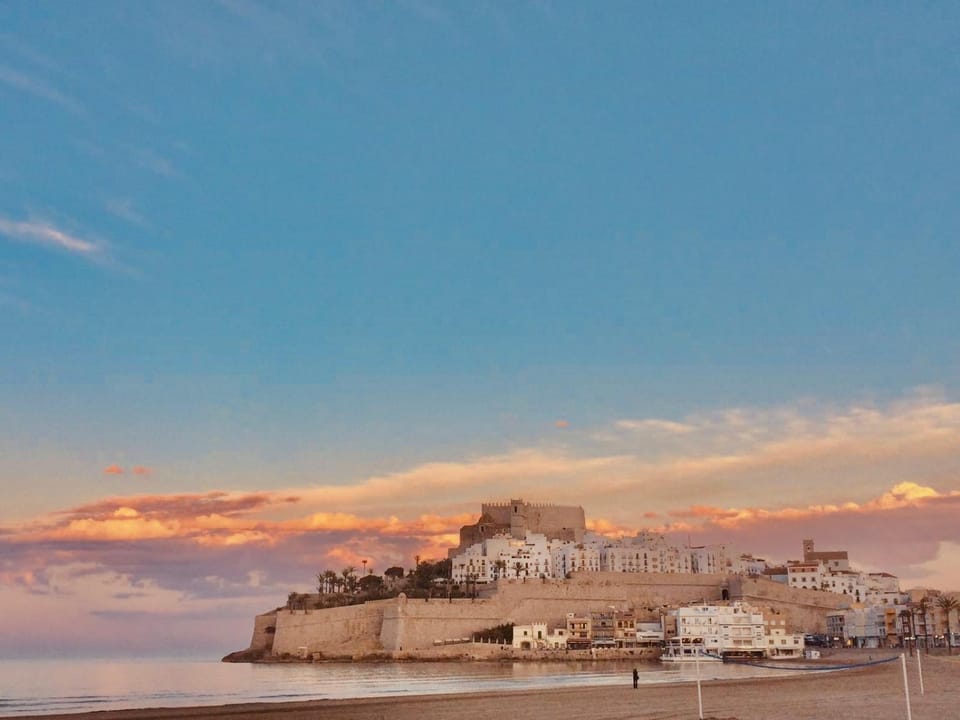 Beach, City view, Sea view, Sunrise