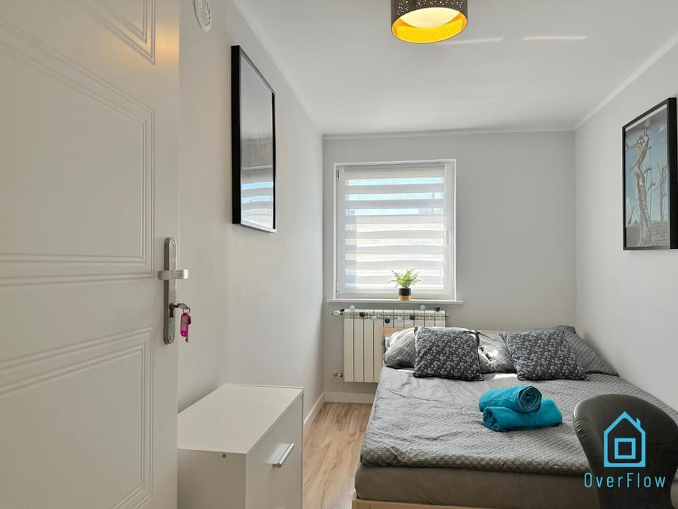 Dali Room -10 Minutes to Gdańsk Old Town & Sea Vacation rental in Gdansk
