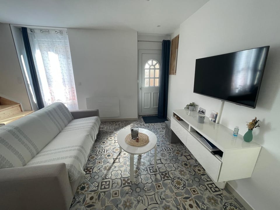 maison F3 « Ô meublé de Pithiviers » 6 lits- 7 personnes House in Centre-Val de Loire