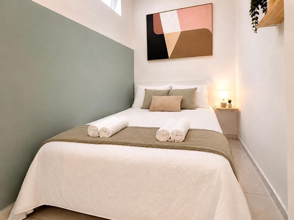 Luna Serene - Gym Rooms Apartment in Zadar
