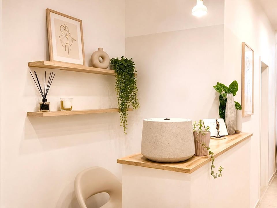 Luna Serene - Gym Rooms Apartment in Zadar