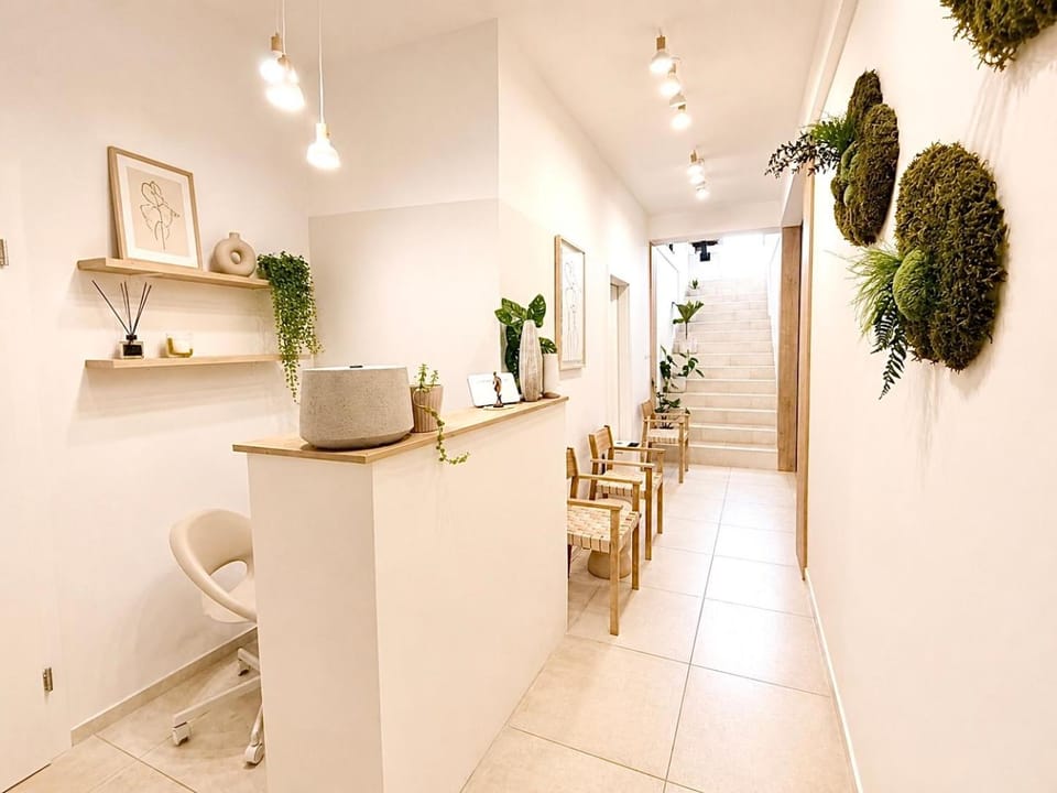 Luna Serene - Gym Rooms Apartment in Zadar