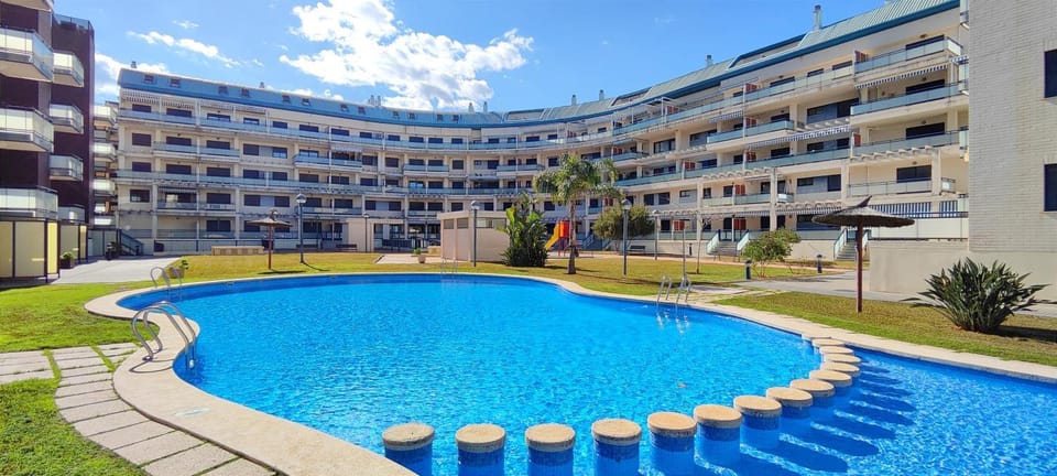 Apartamento Sueños del Mar by DENIA COSTA Apartment in Marina Alta