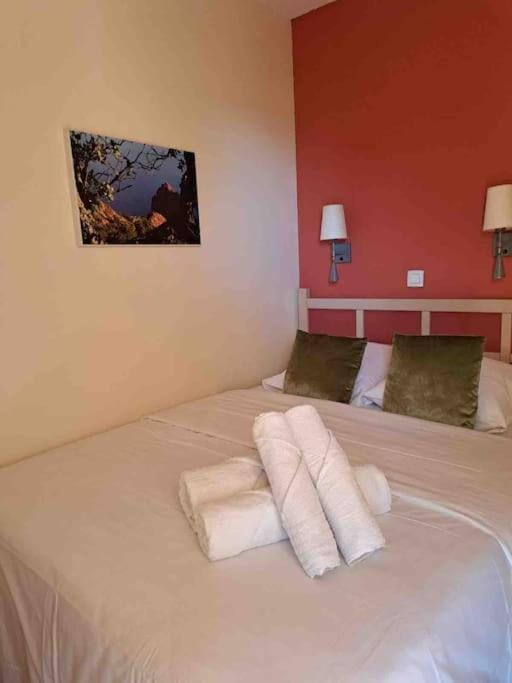 Village pierre et vacances cap Estérel, vue mer et Estérel, classé 3 étoiles Apartment in Saint-Raphael