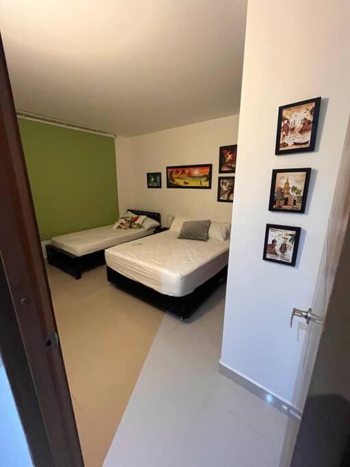 Apartamento con vista al mar Apartment in Cartagena