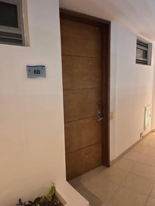 Apartamento con vista al mar Apartment in Cartagena