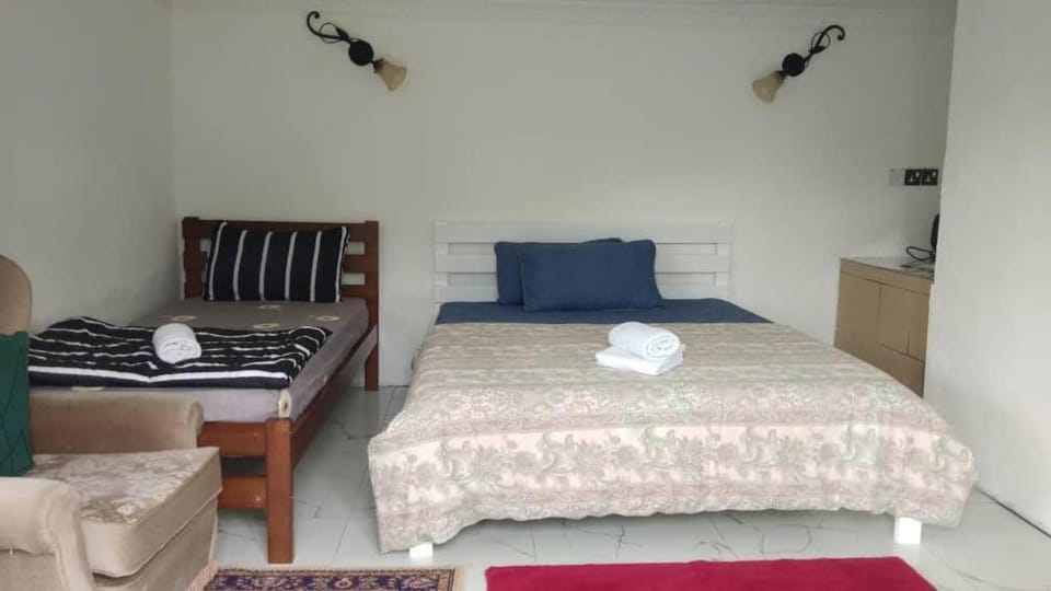 Spectacular Mt Kinabalu view 2 Bedroom cottage Villa in Sabah