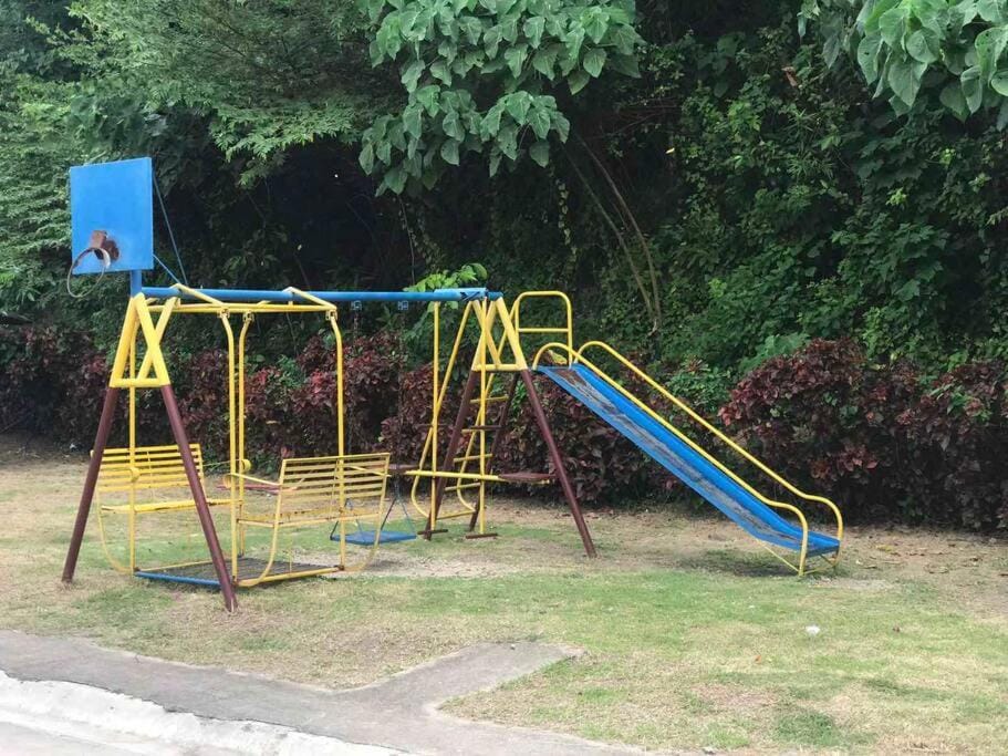 Children play ground