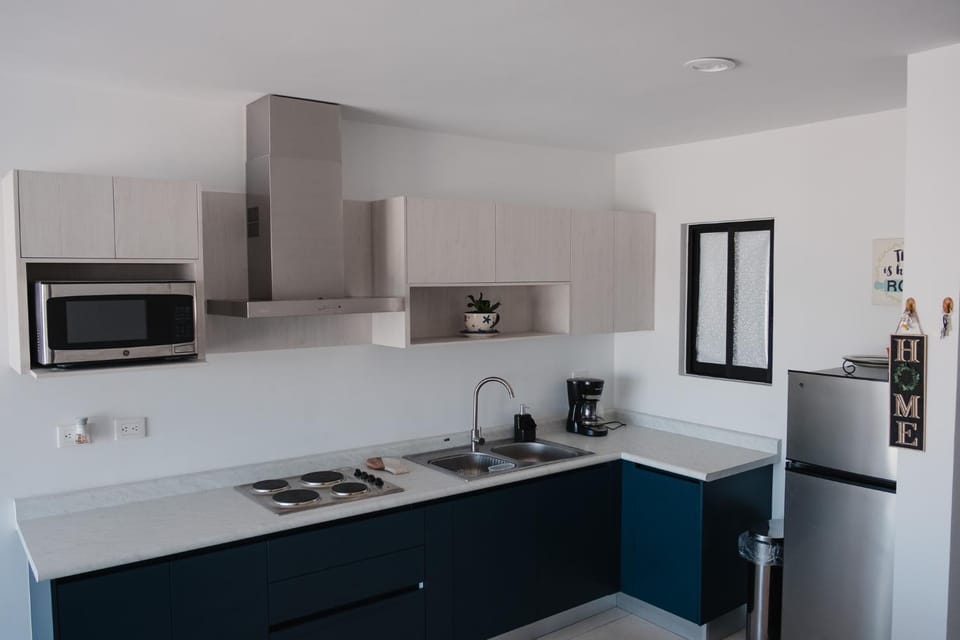 Departamento Vista Nova Culiacán Apartment in Culiacan