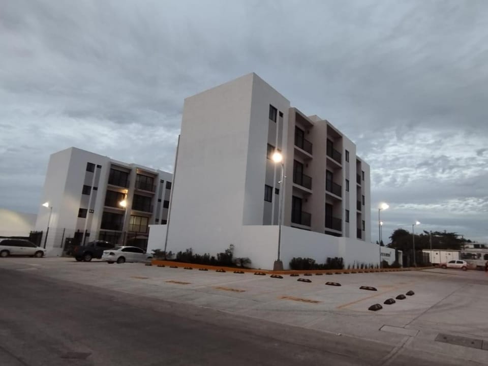 Property building