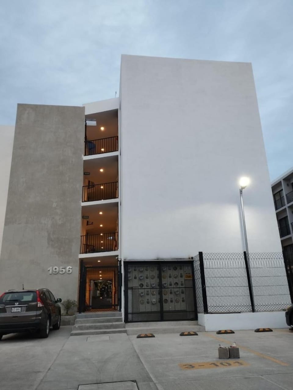 Property building