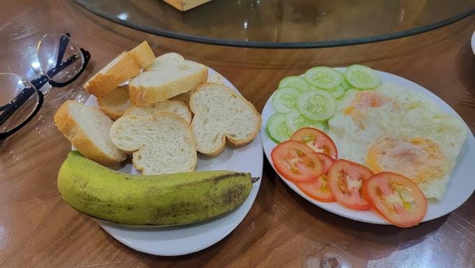 Breakfast, Continental breakfast
