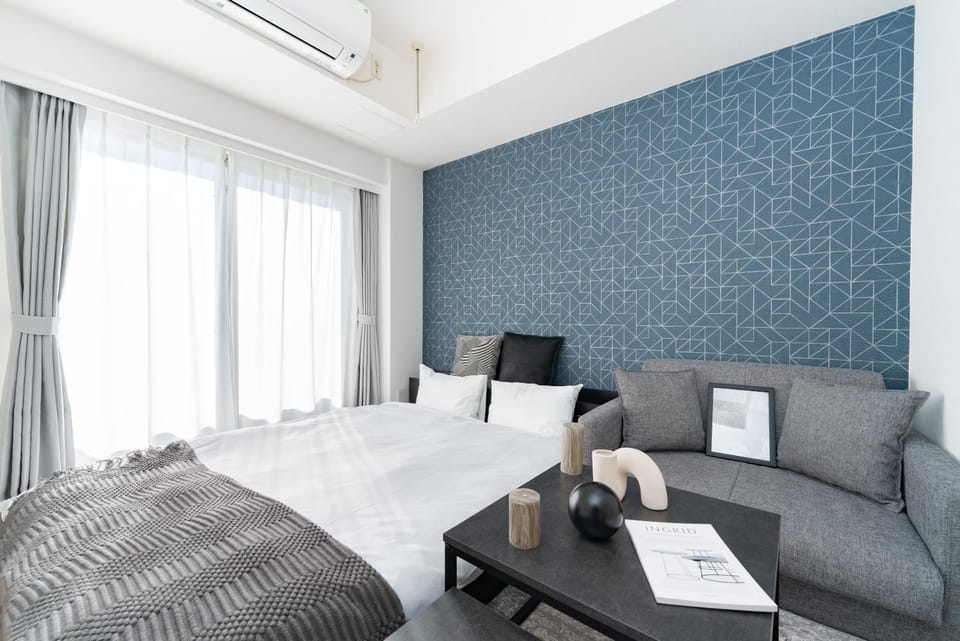 Tokyo's best spot Shibuya! 3person room Free Wi-Fi Apartment in Shibuya