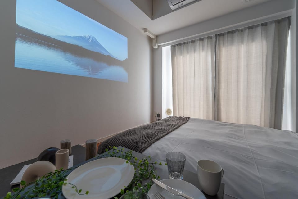 Tokyo's best spot Shibuya! 3person room Free Wi-Fi Apartment in Shibuya