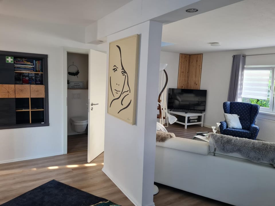 Communal lounge/ TV room, Living room