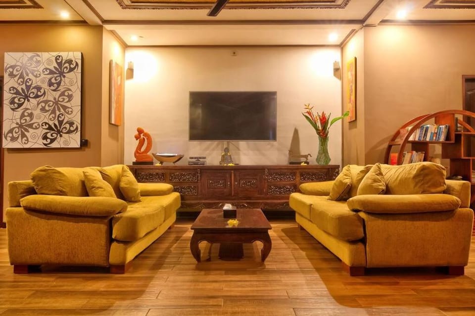 Uluwatu Huge 6 Bed Spa Villa - G8 views & Child Friendly Villa in Bali