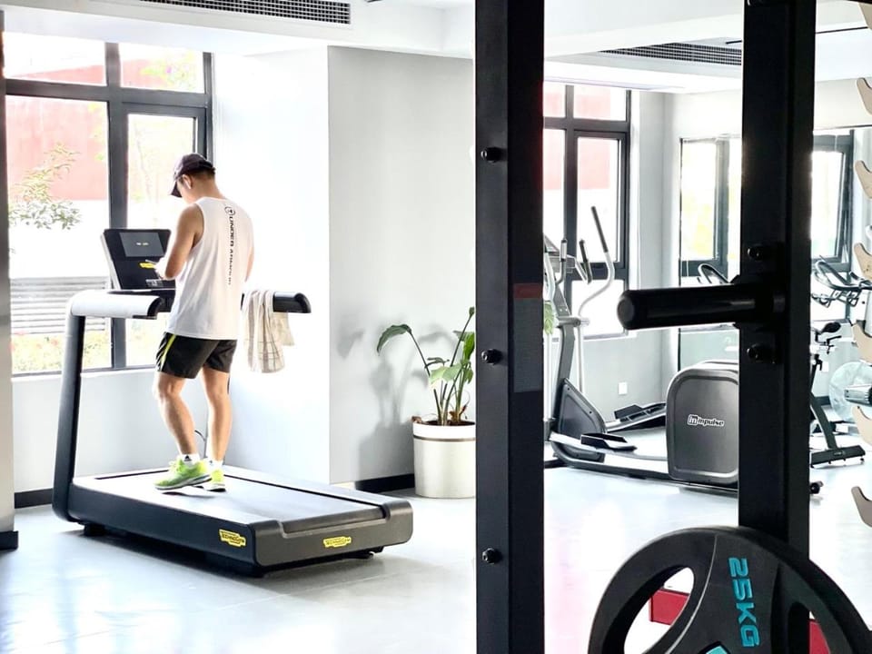 Fitness centre/facilities