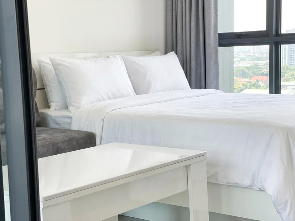 U Mall Apartments - 400m to Sokha Beach Apartment in Sihanoukville